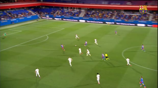 FC Barcelona 3-0 Juventus: Gamper festival